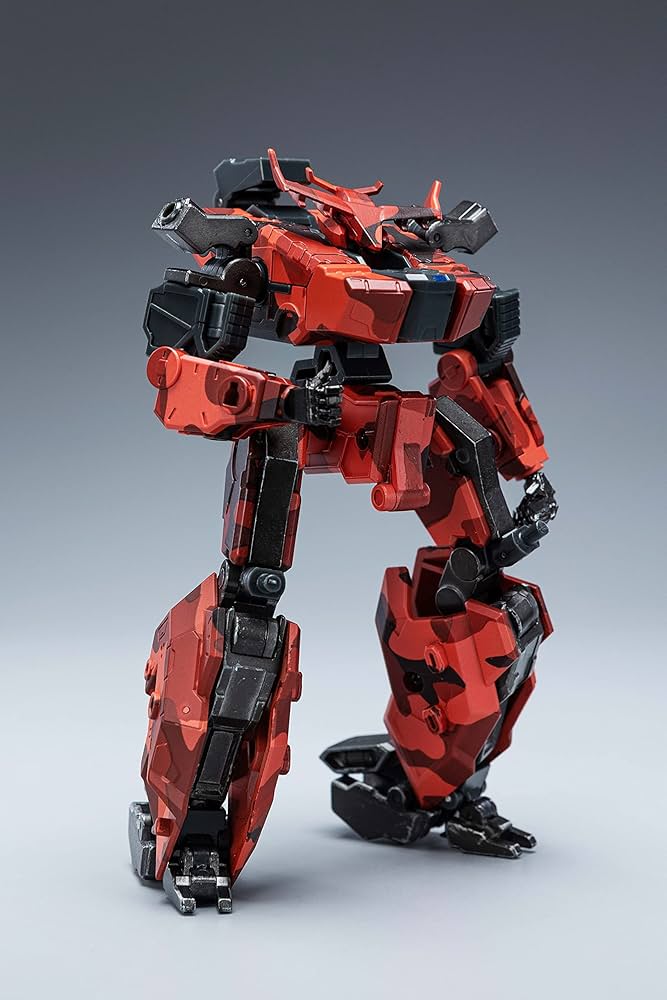 赤いバード フィギュア Amazon | BIGFIREBIRD BUILD 『バード/バイナリ』 BV 02R レッド